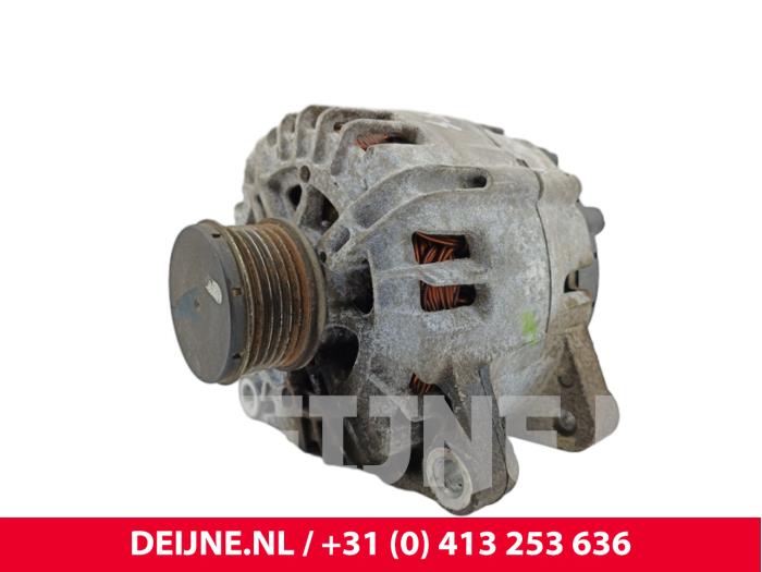 Gebruikte Dynamo Citroen Berlingo 1.6 Hdi 16V 90 Prijs € 36,30 Inclusief btw aangeboden door van Deijne Onderdelen Uden B.V.