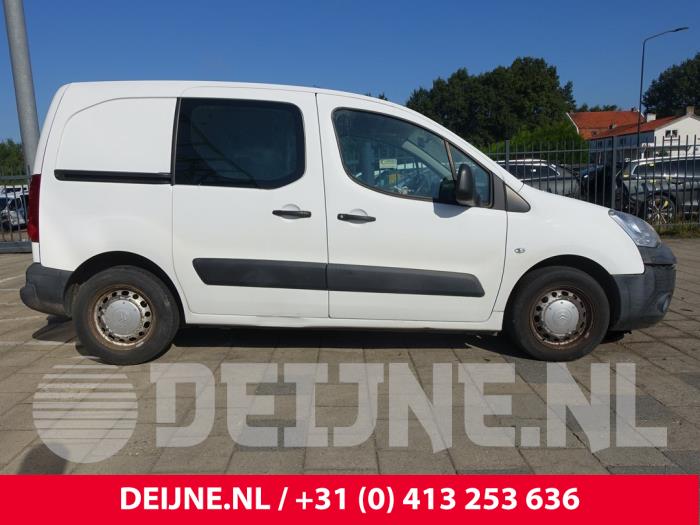Citroen Berlingo Fenstermechanik 2-türig rechts vorne O225029