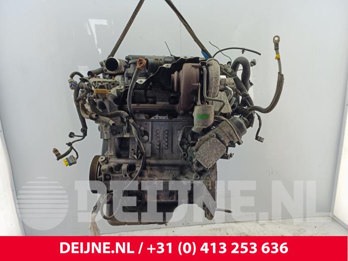 Citroen Berlingo Motor O224971
