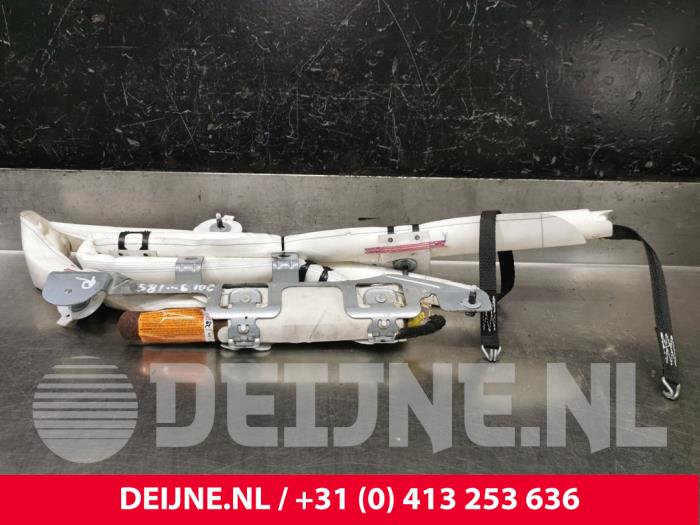 Volvo V60 Rücksitz-Airbag rechts O225032