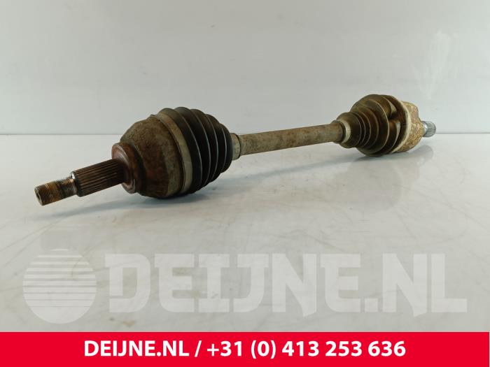 Fiat Talento Antriebswelle links vorne O225038