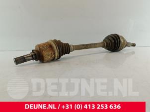 Fiat Talento Front drive shaft, left O225038 photo 2