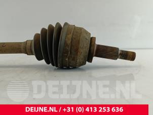 Fiat Talento Front drive shaft, left O225038 photo 3