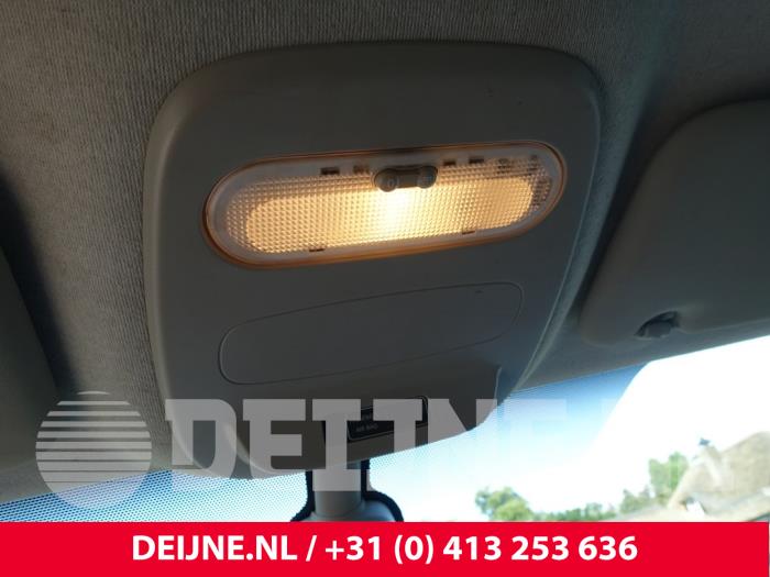 Fiat Talento Innenbeleuchtung vorne O225051