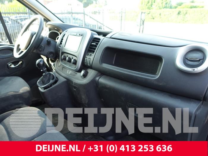Fiat Talento Displays Multi Media Anzeige O225057