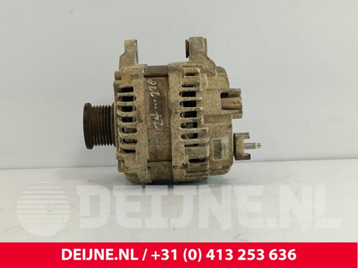 Gebruikte Dynamo Fiat Talento 1.6 MultiJet Biturbo 120 Prijs € 78,65 Inclusief btw aangeboden door van Deijne Onderdelen Uden B.V.