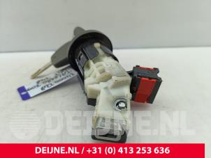 Fiat Talento Kontaktslot+Sleutel O225069 foto 3