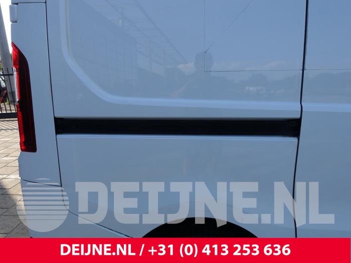 Fiat Talento Schiebetür Schiene rechts O225085