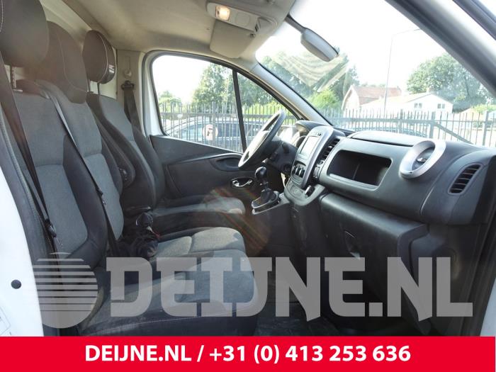 Fiat Talento Sicherheitsgurt rechts vorne O225095