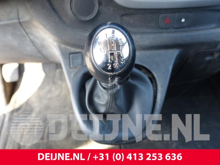 Fiat Talento Schaltung O225097