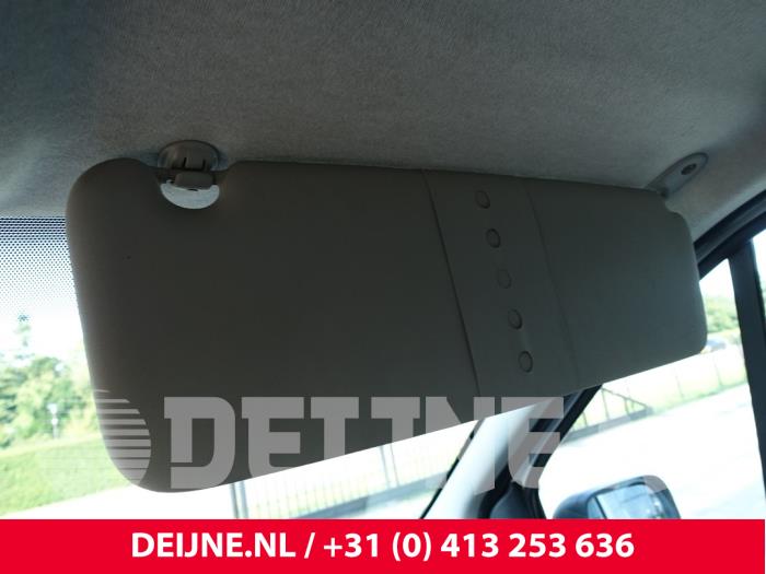 Fiat Talento Sonnenblende O225099