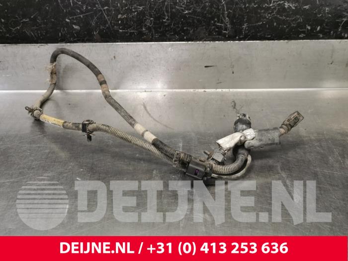 MAN TGE AdBlue-Leitung O225106