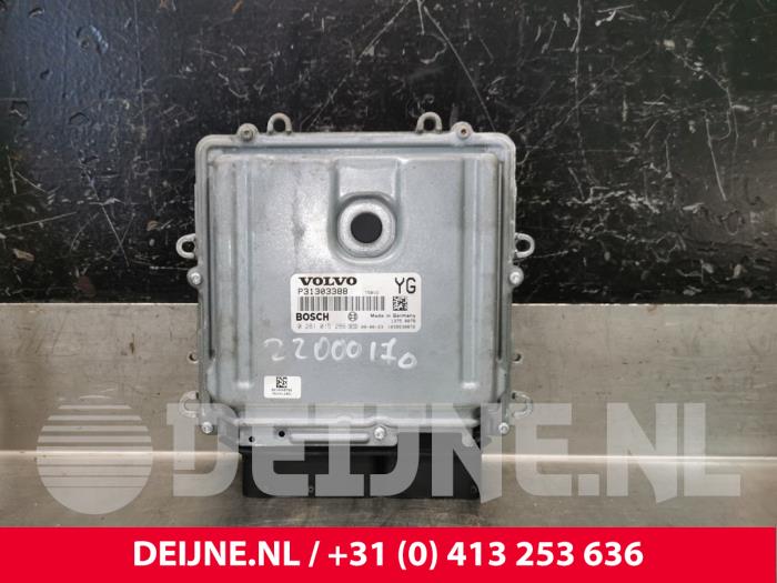 Volvo XC70 Computer Motormanagement O225126