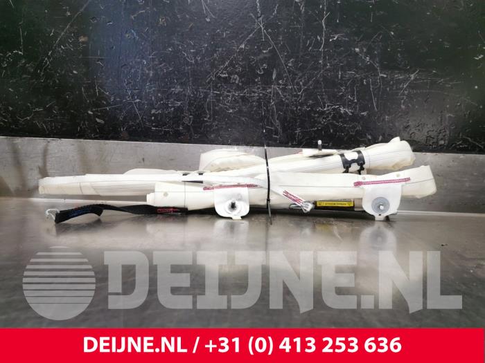 Volvo V40 Airbag Himmel links O225146