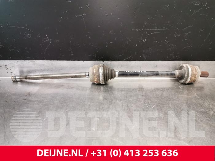 Gebruikte Steekas rechts-achter Volvo XC90 II 2.0 T8 16V Twin Engine AWD Prijs € 175,00 Margeregeling aangeboden door van Deijne Onderdelen Uden B.V.