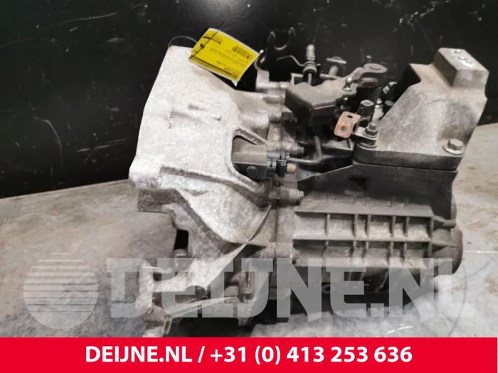 Volvo V70 Getriebe O225156
