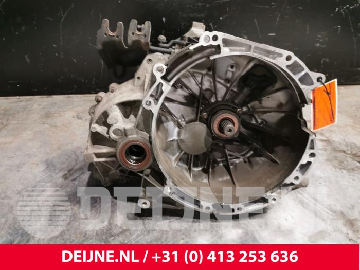 Volvo S40 Getriebe O225211