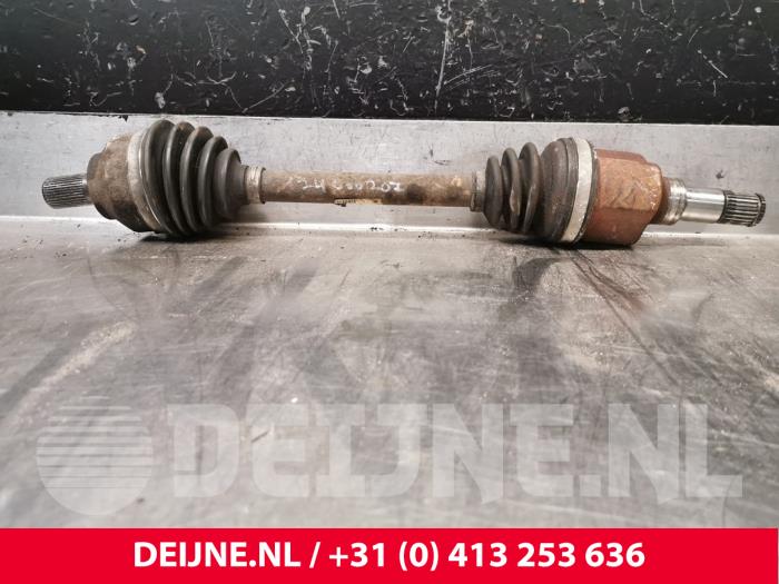 Volvo S40 Front drive shaft, left O225226