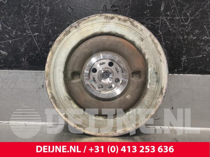 Volvo V60 Kurbelwelle Riemenscheibe O225295