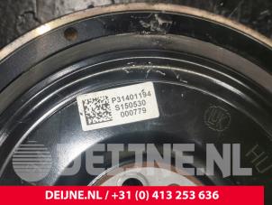 Volvo V60 Kurbelwelle Riemenscheibe O225295 foto 3
