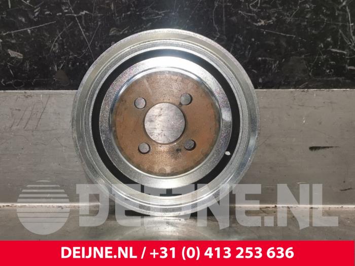 Iveco New Daily Krukas Poelie O225297