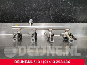 Volvo XC60 Fuel injector nozzle O225300 photo 2
