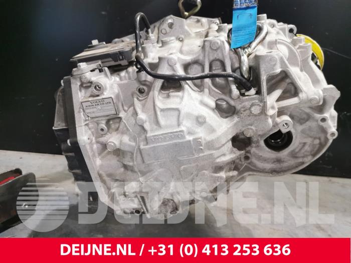 Gebruikte Automaatbak Volvo XC40 (XZ) 1.5 T2 12V Prijs € 2.250,00 Margeregeling aangeboden door van Deijne Onderdelen Uden B.V.