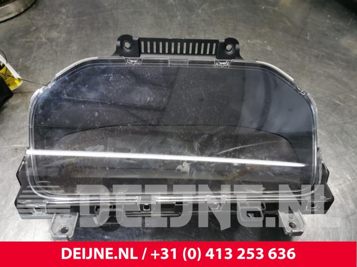 Volvo XC40 Kilometerteller KM O225332