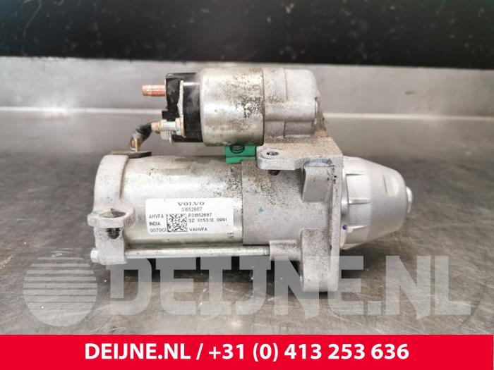 Volvo XC40 Startmotor O225339