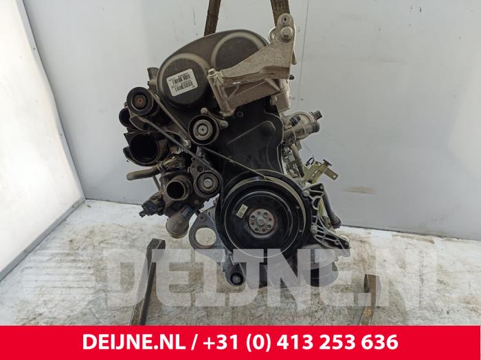 Volvo V60 Engine O225365