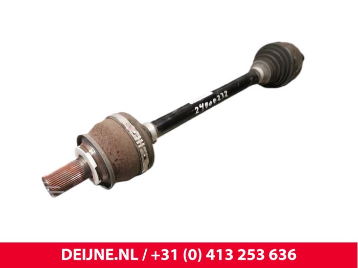 Volvo V60 Antriebswelle links hinten O225372