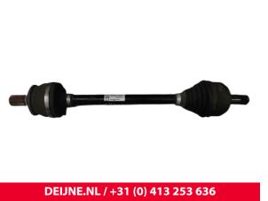 Volvo V60 Antriebswelle links hinten O225372 foto 3