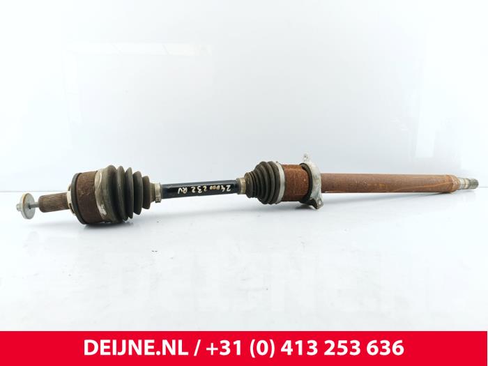 Volvo V60 Antriebswelle rechts hinten O225374