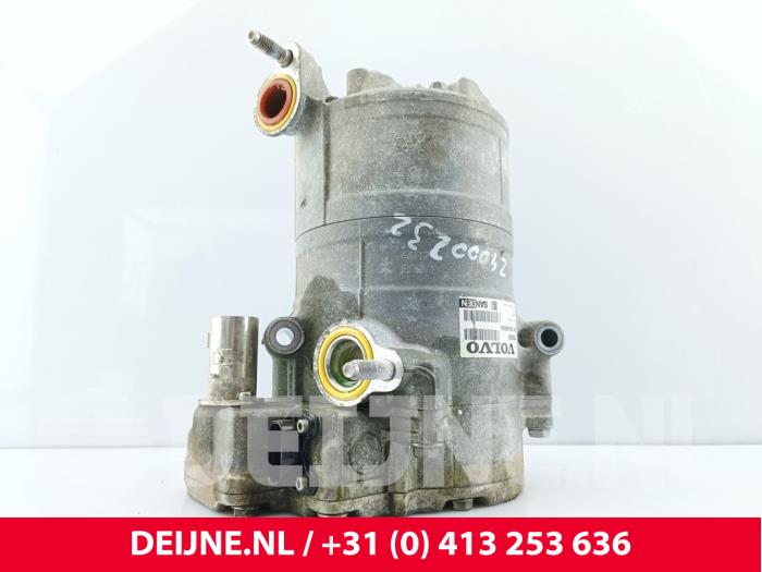 Volvo V60 Klimapumpe O225381
