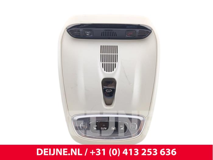 Volvo V60 Innenbeleuchtung vorne O225384