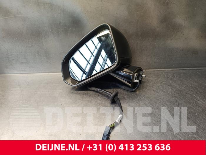 Volvo V60 Außenspiegel links O225386