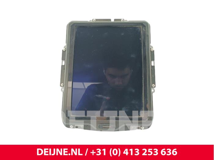 Volvo V60 Displays Multi Media Anzeige O225389