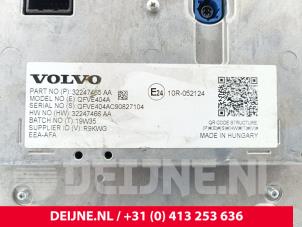 Volvo V60 Display Multi Media regelunit O225389 foto 3