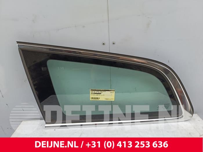 Volvo V60 Zusätzliches Fenster 4-türig links hinten O225397