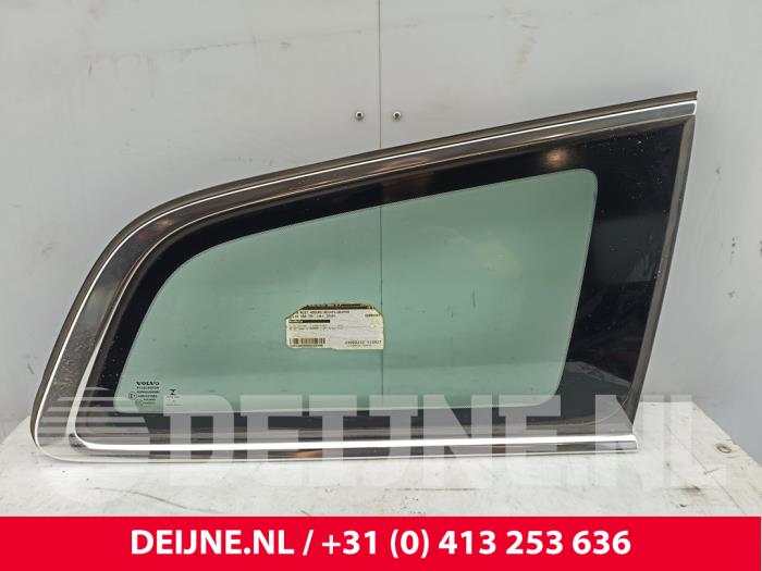 Volvo V60 Zusätzliches Fenster 4-türig rechts hinten O225398