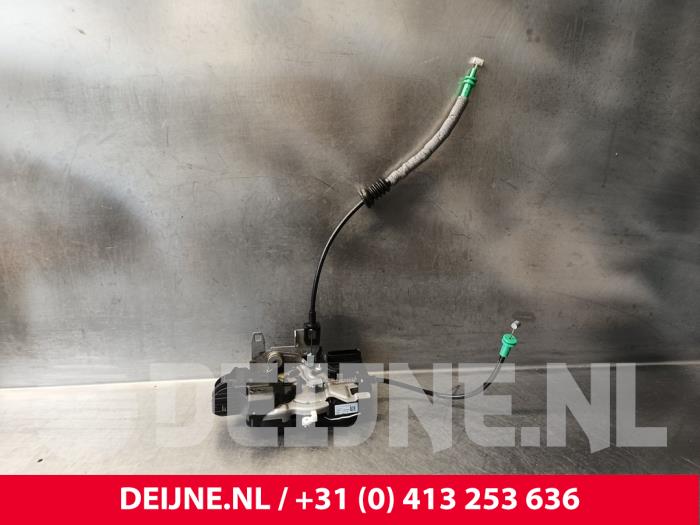 Volvo V60 Türschlossmechanik 4-türig links vorne O225433