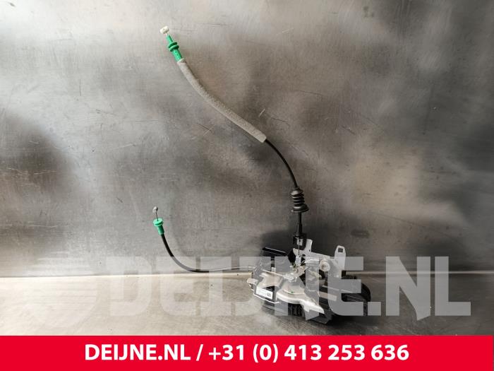 Volvo V60 Türschlossmechanik 4-türig rechts vorne O225439