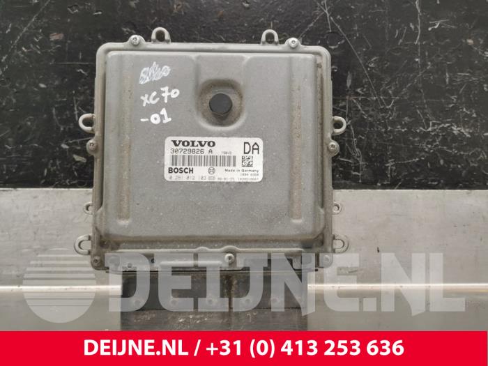 Volvo XC70 Computer Motormanagement O225461