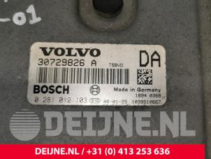 Volvo XC70 Steuergerät Motormanagement O225461 foto 3