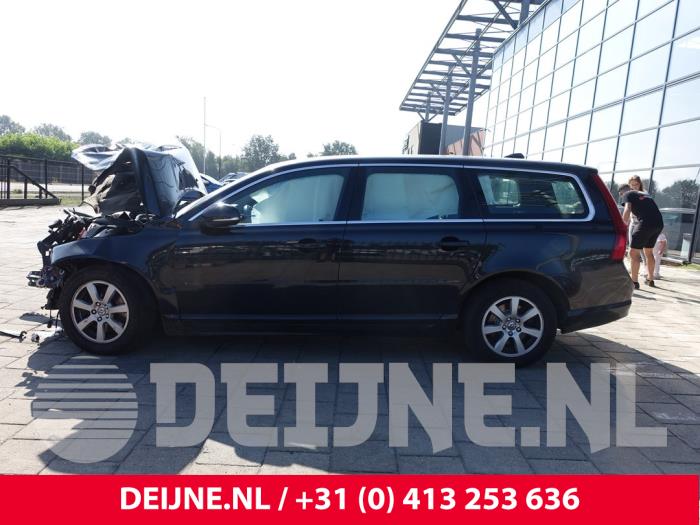 Volvo V70 Extra Ruit 4Deurs links-achter O225485