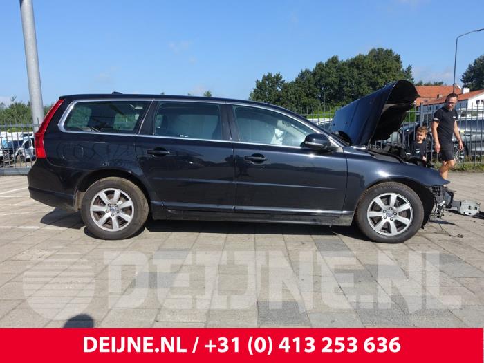 Volvo V70 Extra Ruit 4Deurs rechts-achter O225486