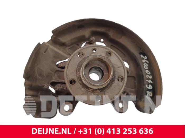Volvo V70 Achsschenkel rechts vorne O225488
