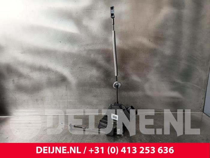 Volvo V70 Türschlossmechanik 4-türig rechts hinten O225516