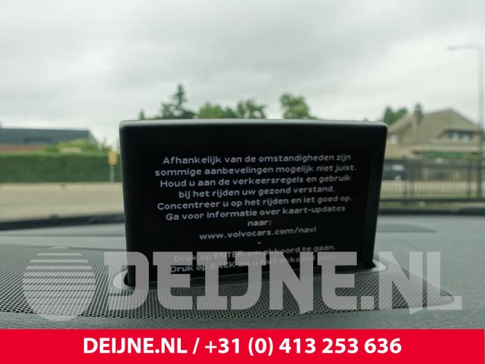 Volvo V70 Display Interieur O225566