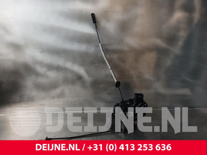 Volvo V70 Deurslot Mechaniek 4Deurs rechts-voor O225622